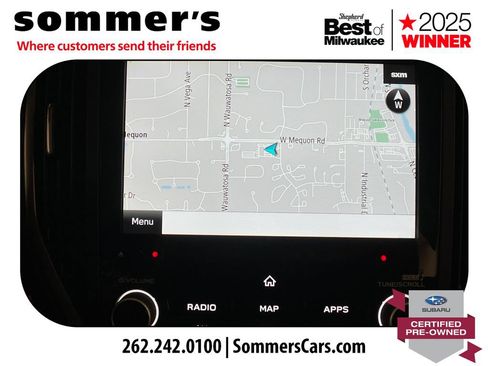 Certified 2023 Subaru Forester Touring w/ Popular Package #3 AWD/4WD image 18