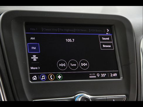 Certified 2022 Chevrolet Equinox LT AWD/4WD image 10