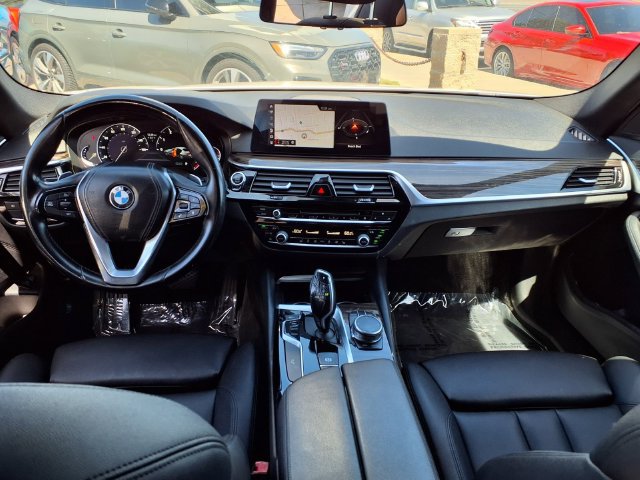 Used 2017 BMW 530i RWD image 14