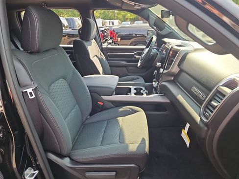 New 2026 RAM 1500 Big Horn AWD/4WD image 16