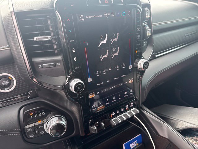 Used 2022 RAM 1500 Limited w/ Body Color Bumper Group AWD/4WD image 46