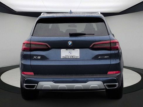 Certified 2022 BMW X5 xDrive40i w/ Parking Assistance Package image 7