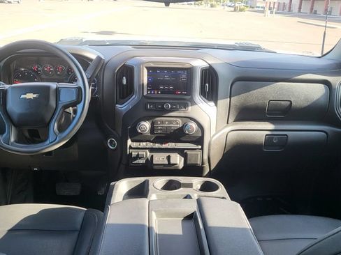 Used 2024 Chevrolet Silverado 2500 W/T w/ WT Convenience Package AWD/4WD image 29