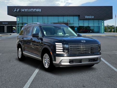 New 2026 Hyundai Palisade SEL FWD image 11