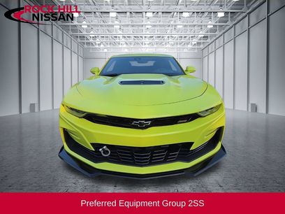 Used 2020 Chevrolet Camaro SS