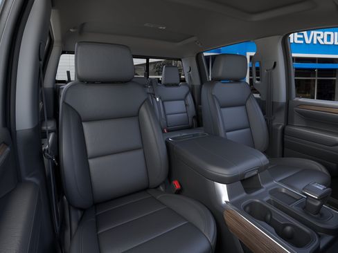 New 2026 Chevrolet Silverado 1500 RST w/ Convenience Package II AWD/4WD image 18