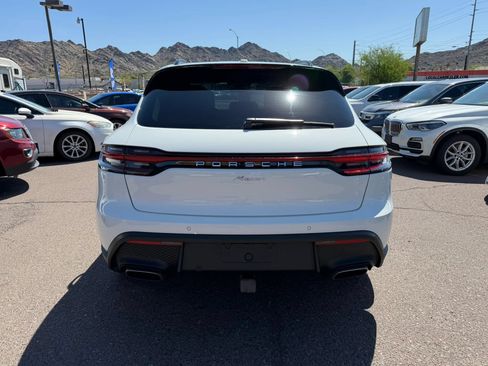 Used 2025 Porsche Macan Turbo AWD/4WD image 6