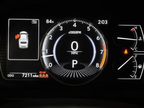 Certified 2025 Lexus ES 350 w/ Premium Package FWD image 14
