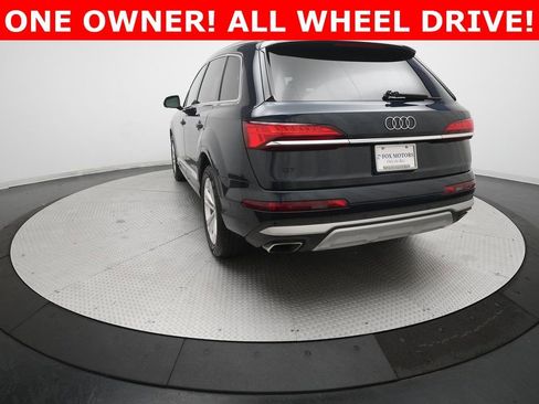 Used 2025 Audi Q7 3.0T Premium Plus image 10