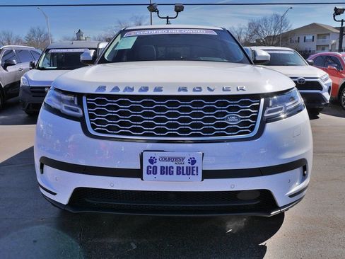 Used 2023 Land Rover Range Rover Velar S image 2