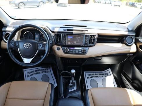 Used 2017 Toyota RAV4 Limited AWD/4WD image 13