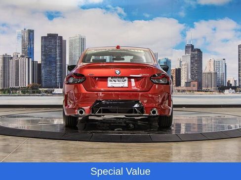 Used 2025 BMW 230i xDrive Coupe w/ M Sport Package AWD/4WD image 11