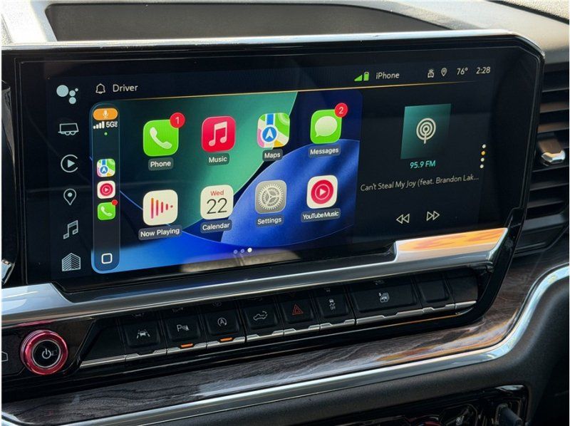 Used 2023 Chevrolet Silverado 1500 LTZ RWD image 46