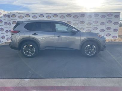 Certified 2024 Nissan Rogue SV