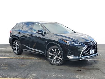Used 2022 Lexus RX 350L Premium
