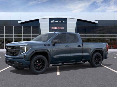 New 2026 GMC Sierra 1500 Elevation w/ Elevation Select Package AWD/4WD image 2