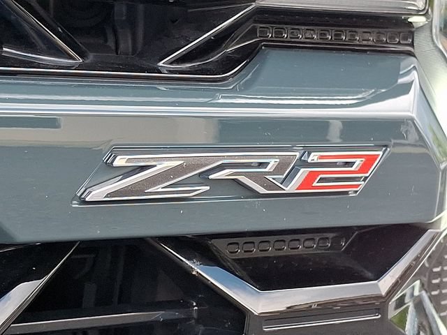 Used 2026 Chevrolet Silverado 1500 ZR2 w/ ZR2 Bison Edition AWD/4WD image 36