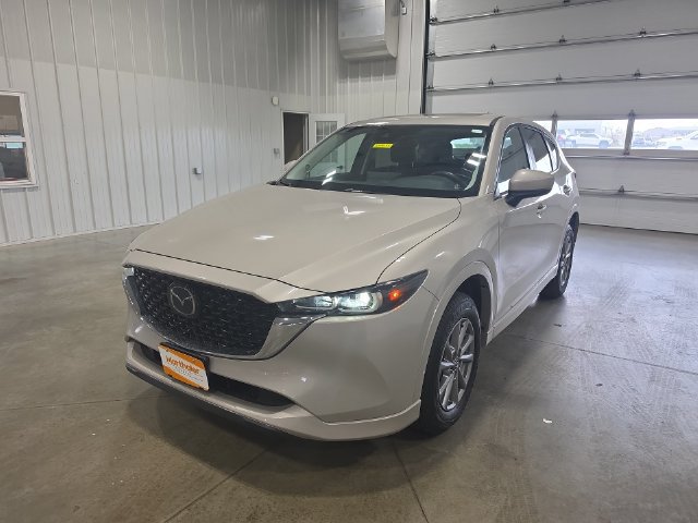 Used 2025 MAZDA CX-5 AWD 2.5 S w/ Preferred Package image 4