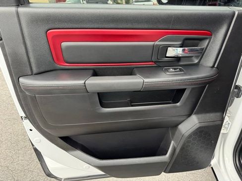Used 2016 RAM 1500 Rebel w/ Luxury Group AWD/4WD image 13