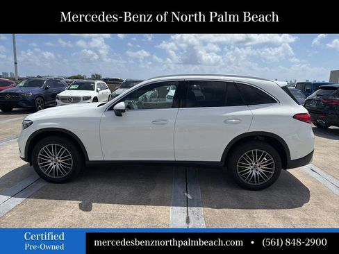 Certified 2023 Mercedes-Benz GLC 300 4MATIC image 7