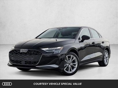 Used 2025 Audi A3 2.0T Premium Plus w/ Premium Plus Package