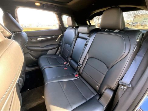 Certified 2023 INFINITI QX50 Sport w/ Cargo Package image 32