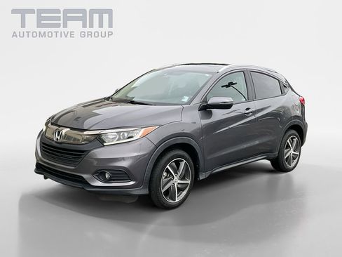 Used 2022 Honda HR-V EX image 3