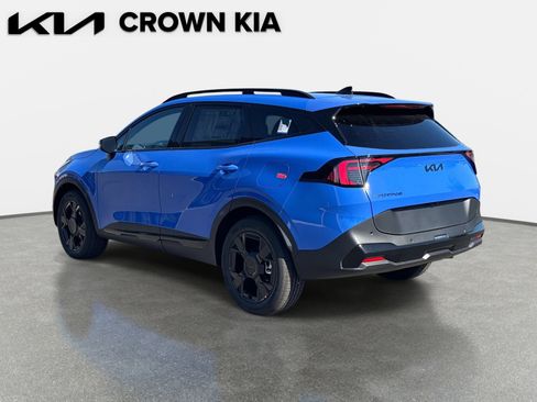New 2026 Kia Sportage X-Line w/ X-Line Premium Package image 7