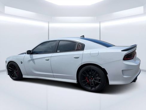 Used 2021 Dodge Charger Scat Pack w/ Dynamics Package RWD image 4