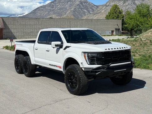 Used 2023 Ford F150 Raptor w/ Equipment Group 802A Raptor R AWD/4WD image 2