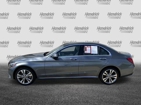 Certified 2018 Mercedes-Benz C 300 4MATIC Sedan image 6