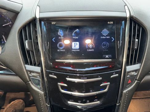 Used 2014 Cadillac ATS 2.0T AWD Sedan image 19