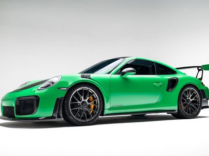 Used 2018 Porsche 911 GT2 RS