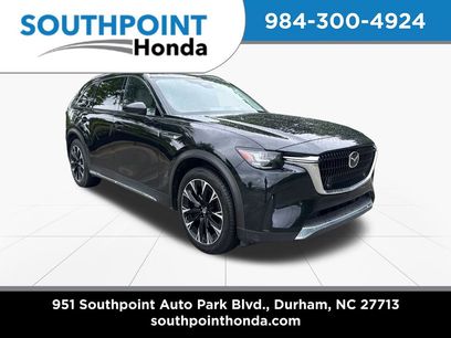 Used 2024 MAZDA CX-90 Plug-In Hybrid w/ Premium Pkg