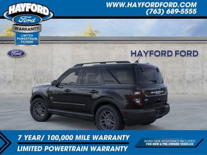 New 2025 Ford Bronco Sport Big Bend w/ Convenience Package