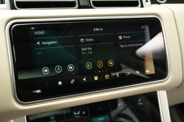 Used 2019 Land Rover Range Rover HSE AWD/4WD image 35