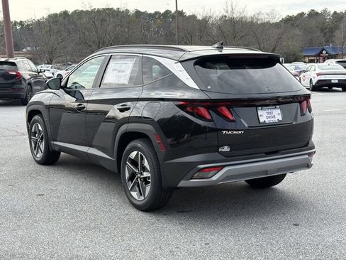 New 2026 Hyundai Tucson SEL FWD image 6