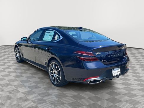 New 2026 Genesis G70 2.5T AWD/4WD image 7