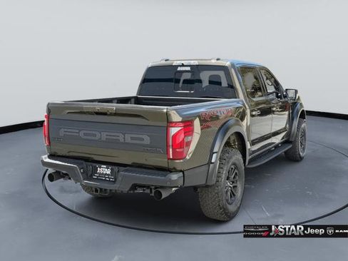 Used 2026 Ford F150 Raptor AWD/4WD image 5