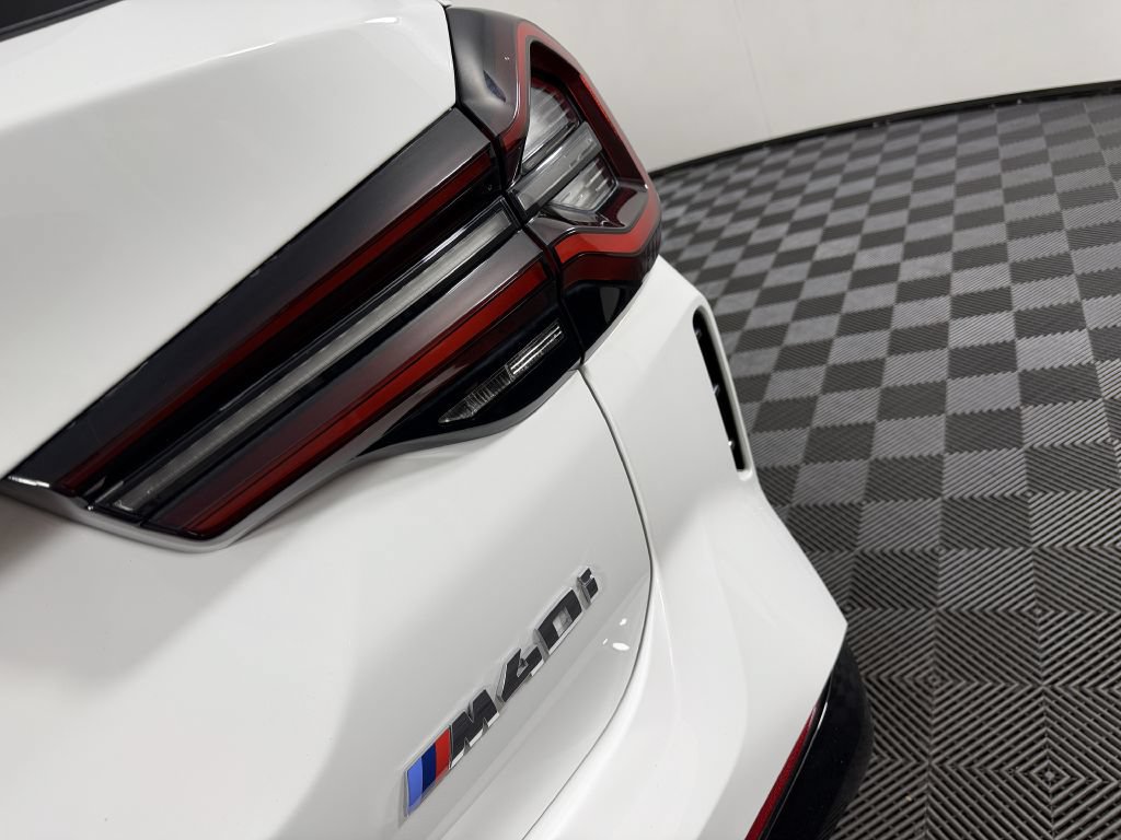 Used 2024 BMW X3 M40i AWD/4WD image 12