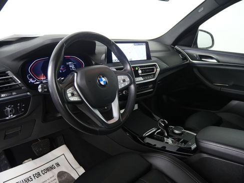 Used 2024 BMW X3 xDrive30i image 13