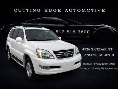 Used 2005 Lexus GX 470