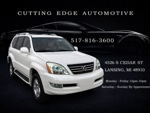 Used 2005 Lexus GX 470 AWD/4WD image 1