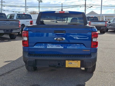 Certified 2024 Ford Maverick Tremor w/ Tremor Off-Road Package image 9