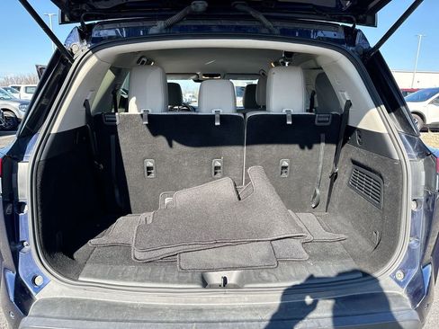 Used 2024 Nissan Pathfinder SV image 24