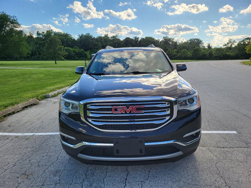Used 2018 GMC Acadia SLT AWD/4WD image 10