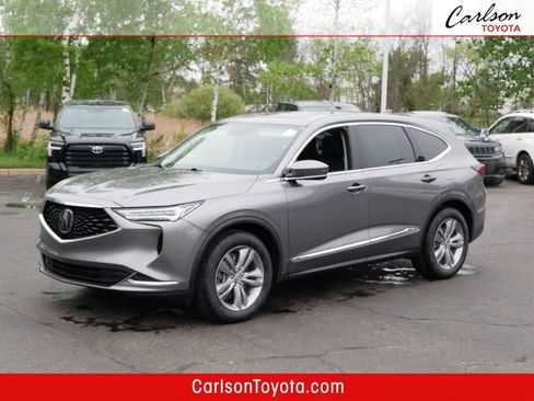 Used 2023 Acura MDX SH-AWD image 1