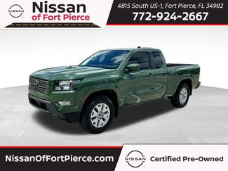 Used 2024 Nissan Frontier SV w/ SV Convenience Package RWD 360° Tour