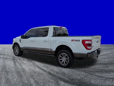 Certified 2023 Ford F150 King Ranch w/ Equipment Group 601A High image 6