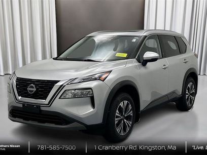 Certified 2022 Nissan Rogue SV w/ SV Premium Package